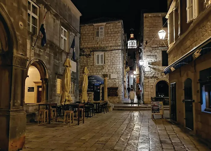 Holiday Home Prigradica Bb Blato (Korcula)