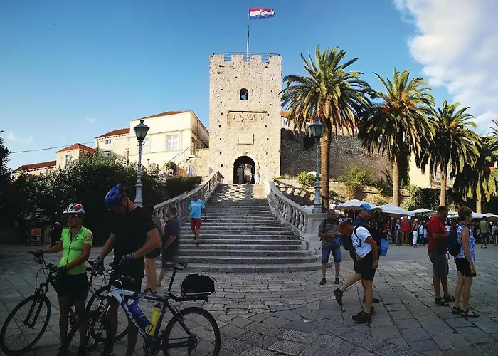 Holiday Home Prigradica Bb * Blato (Korcula)