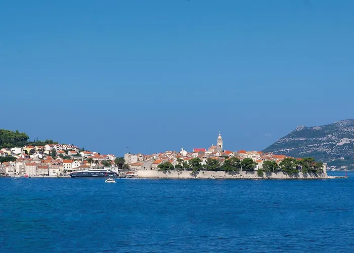 Holiday Home Prigradica Bb Holiday home *