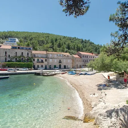 Ferienhaus Cozy Home In Blato With House Sea View *