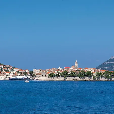 Cozy Home In Blato With House Sea View Ferienhaus *