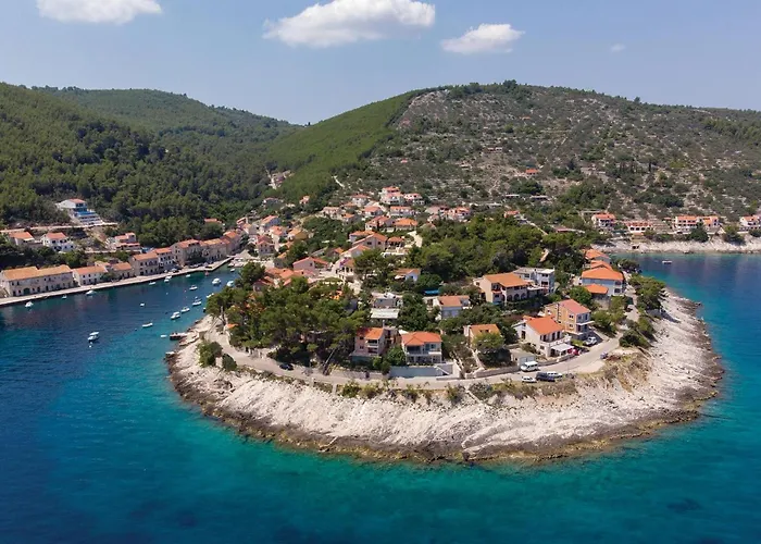 Tatil Evi Prigradica Bb Blato (Korcula)