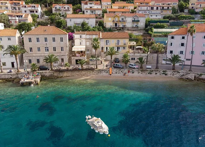 Prigradica Bb Tatil Evi Blato (Korcula)